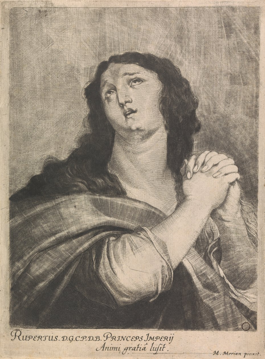 Magdalen af Prince Rupert