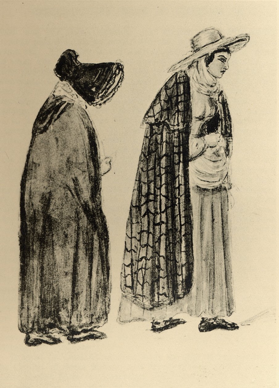 Sigøjnerkvinder af Queen Victoria
