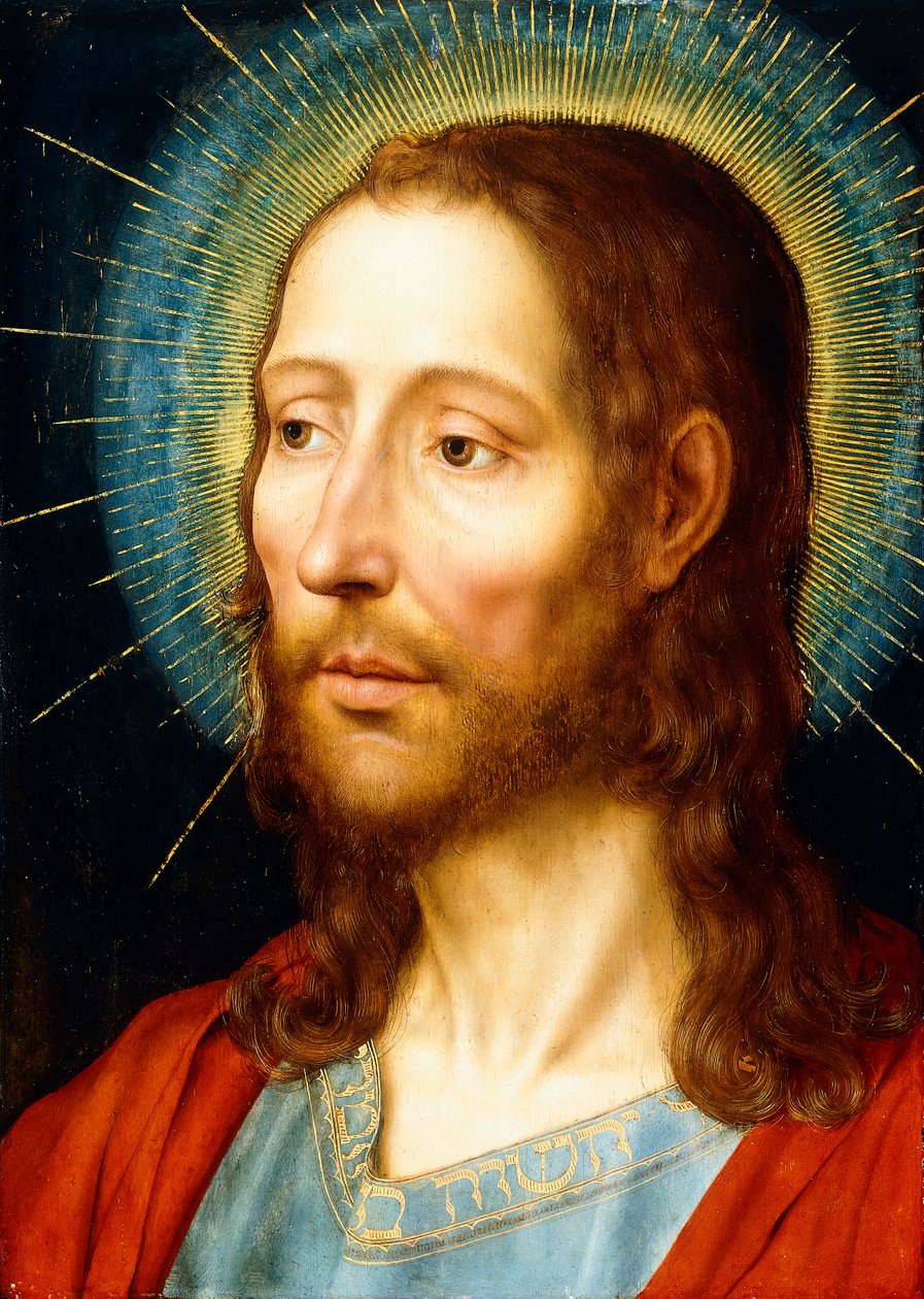 Kristus, brystlængde, ca. 1528-30 af Quentin Massys or Metsys
