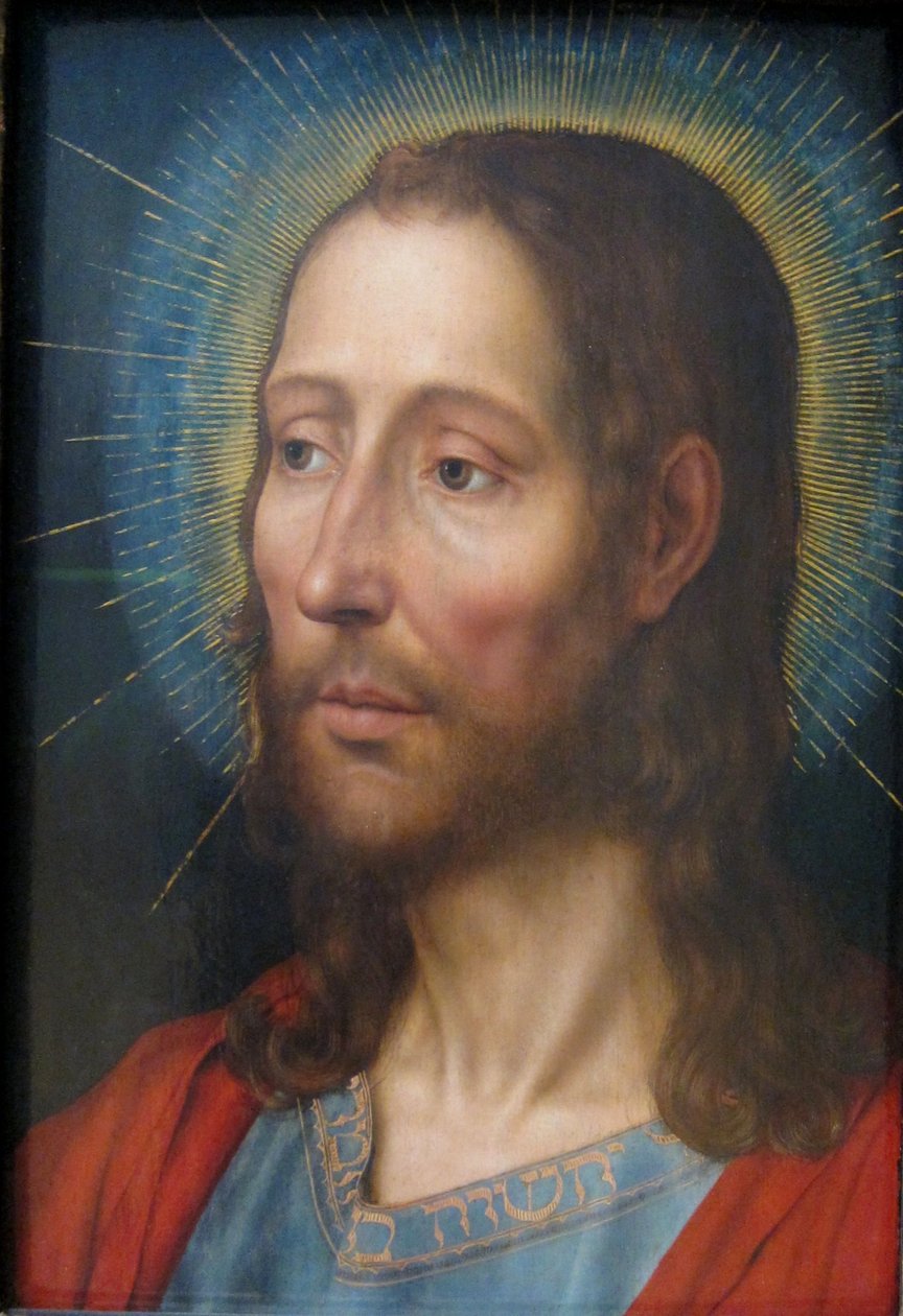 Kristus af Quinten Metsys
