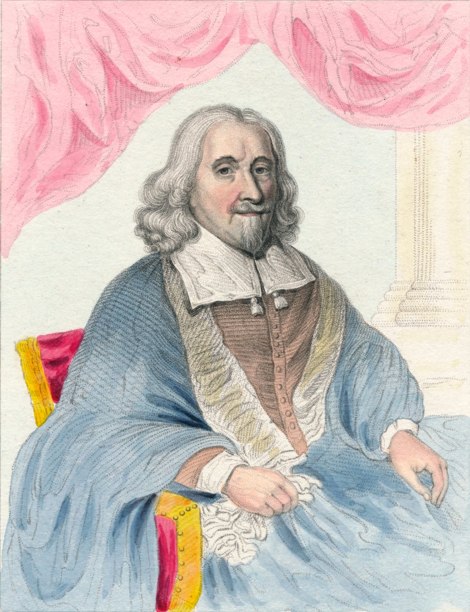 General John Desborough, 1820