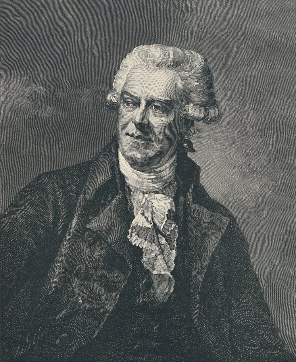 Pascal Paoli, 1791, 1896 af R. G. Tietze