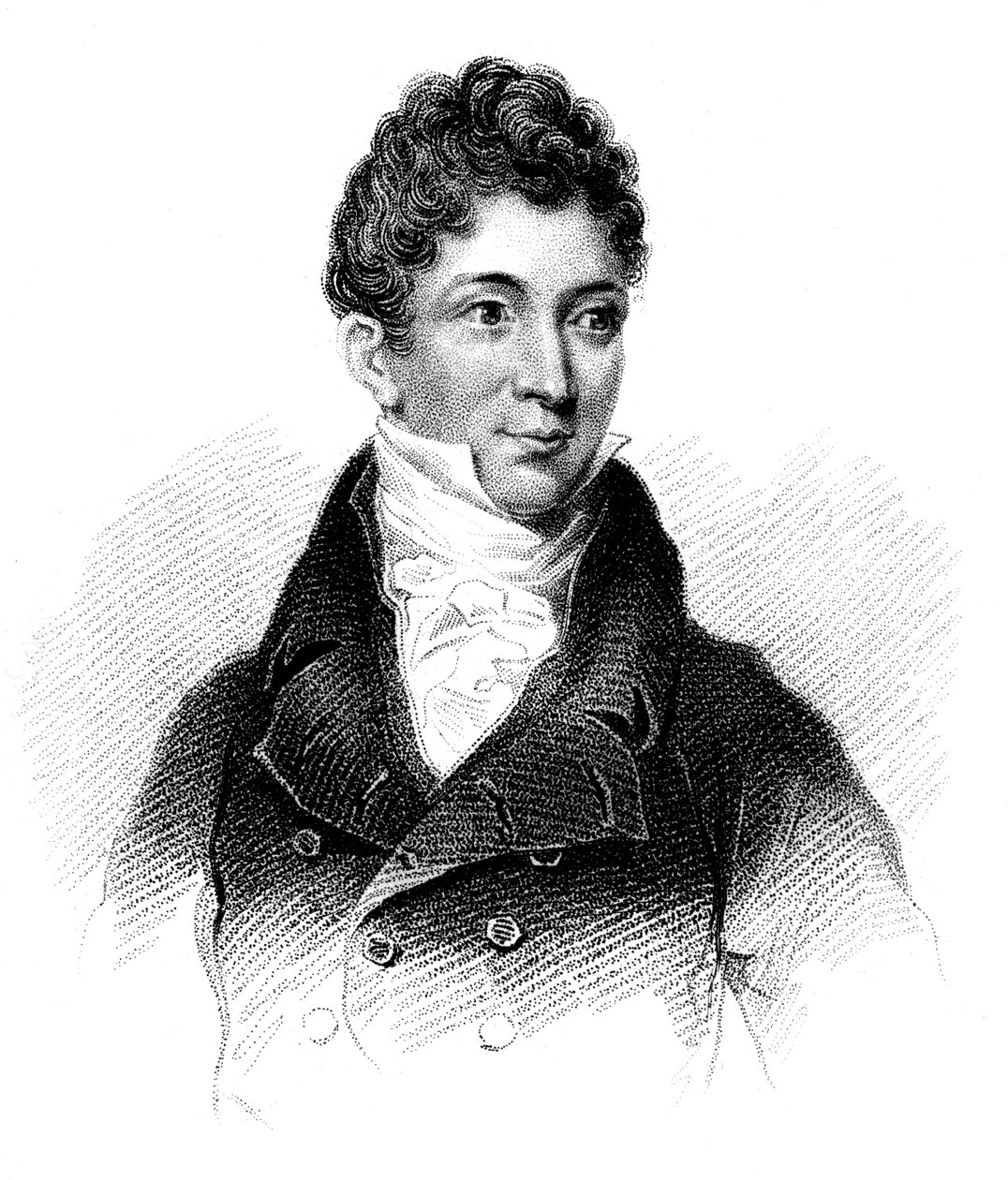 William Austin, 1821. af R. Page