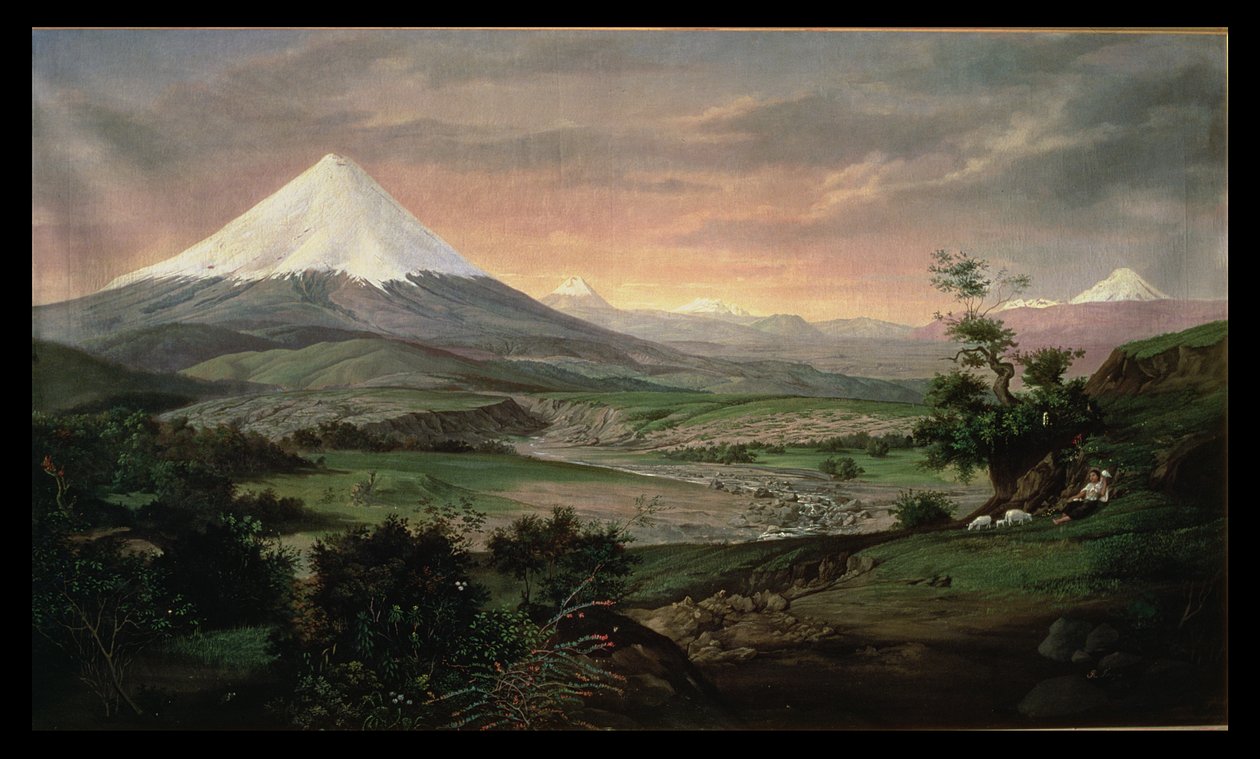 Cotopaxi, Ecuador af Rafael Troya