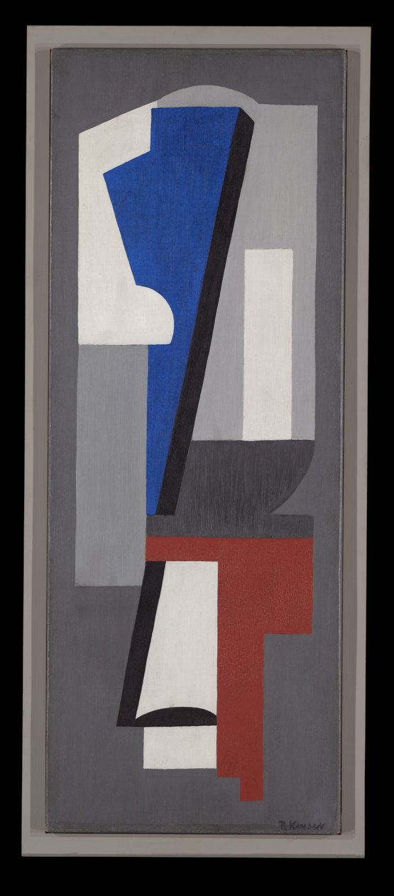 Komposition II, 1926 af Ragnhild Keyser