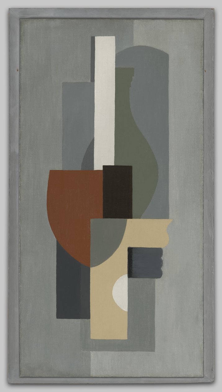 Komposition III, 1926 af Ragnhild Keyser