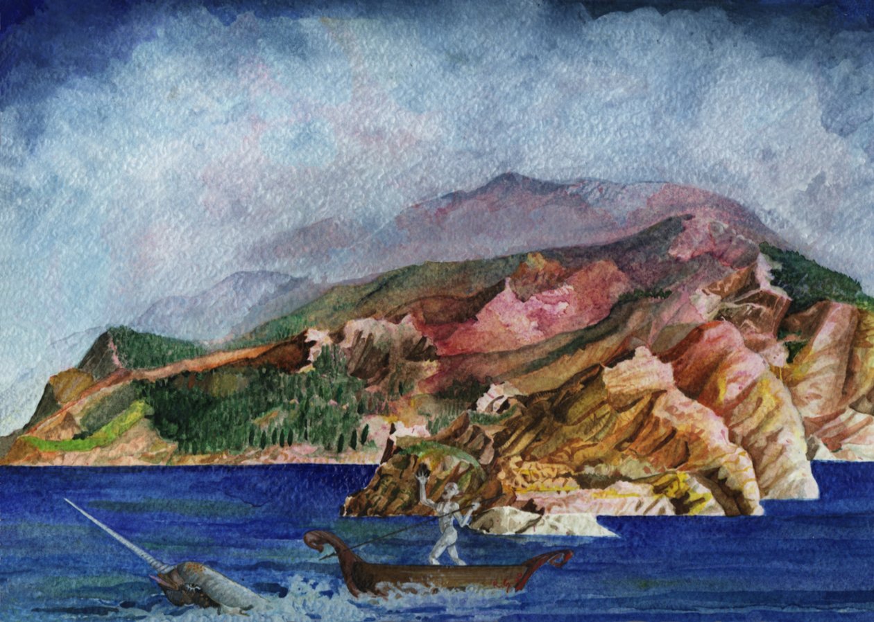 Isola af Raimondo Gambino