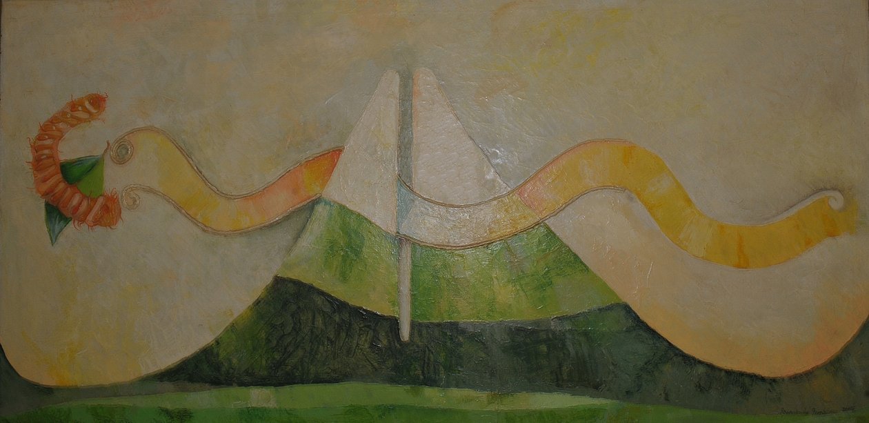 Mount tuuli af Raimondo Gambino