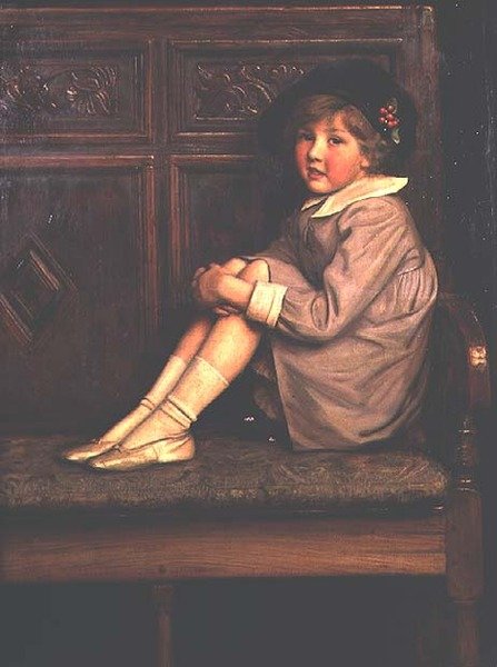 Juletøj af Ralph Peacock
