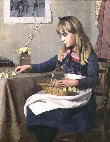 Primrose dag af Ralph Todd