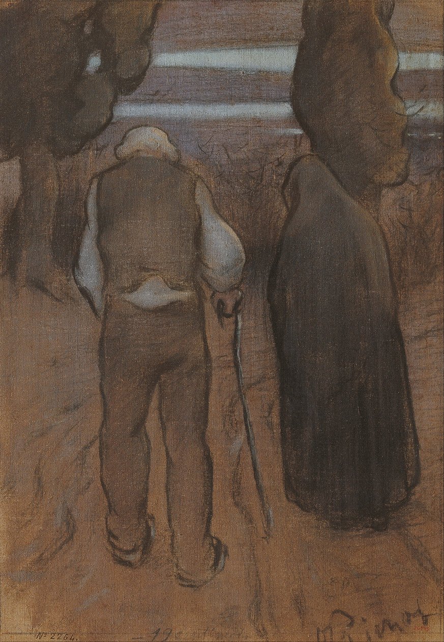 Tusmørke af Ramon Pichot Gironés