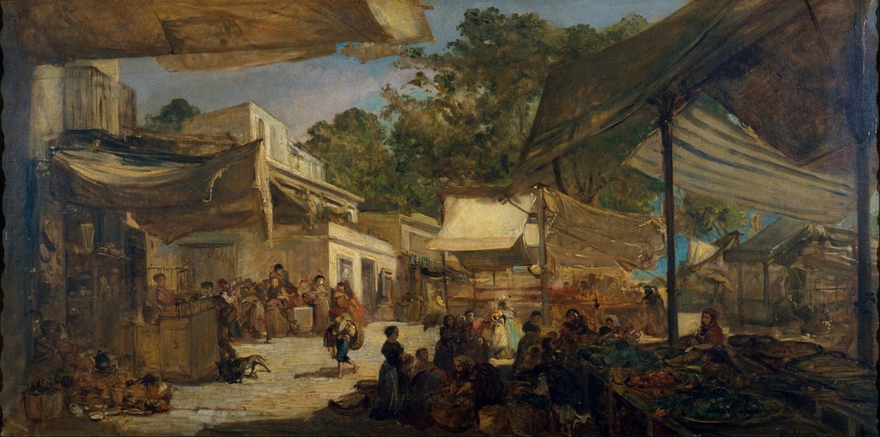 El Bornet af Ramon Martí i Alsina