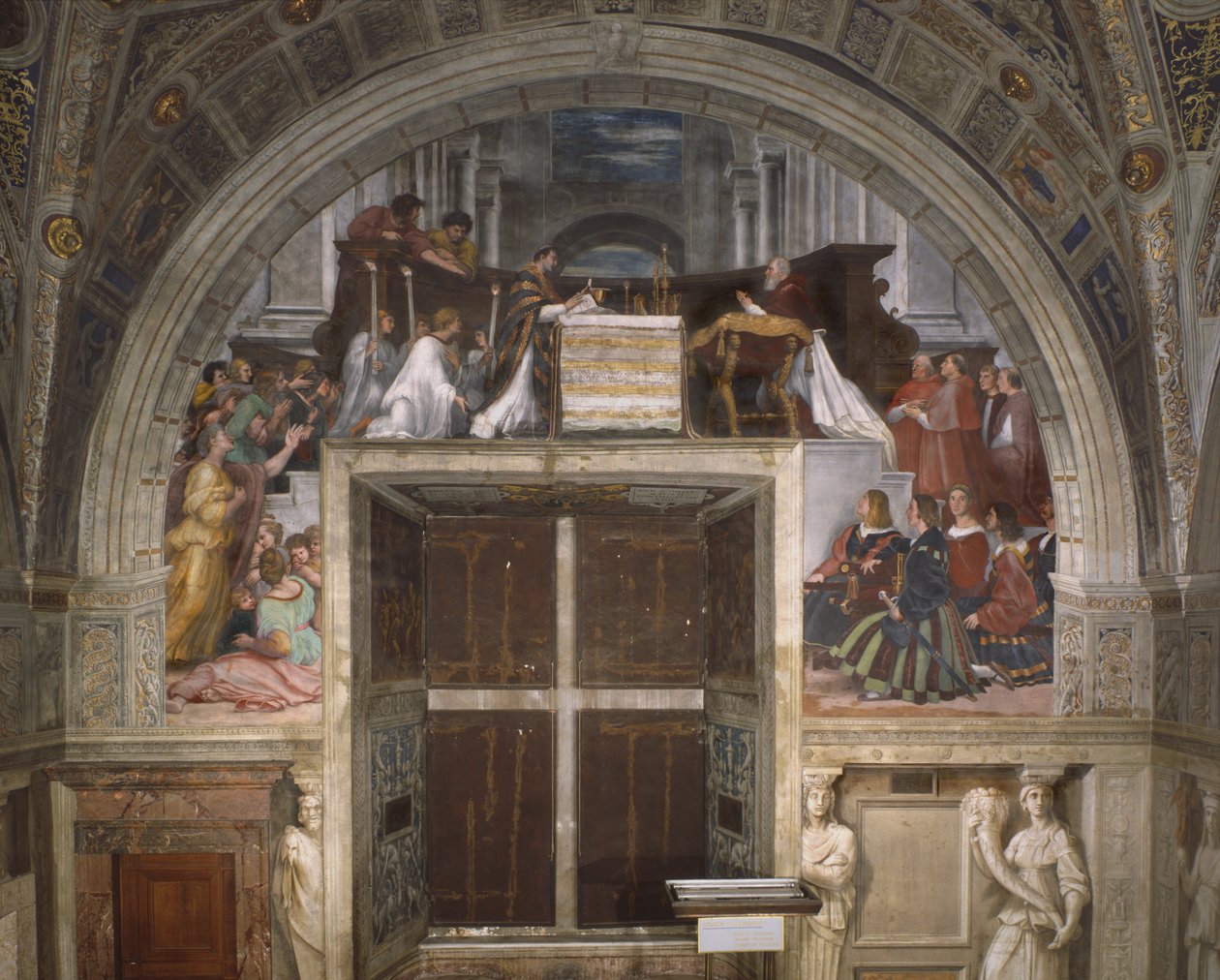 Messen i Bolsena, Heliodorus