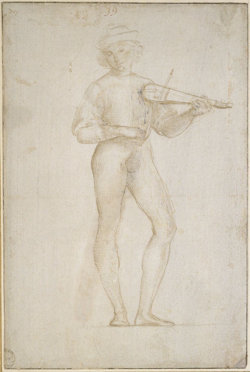 To undersøgelser af Raffaello Sanzio Raphael