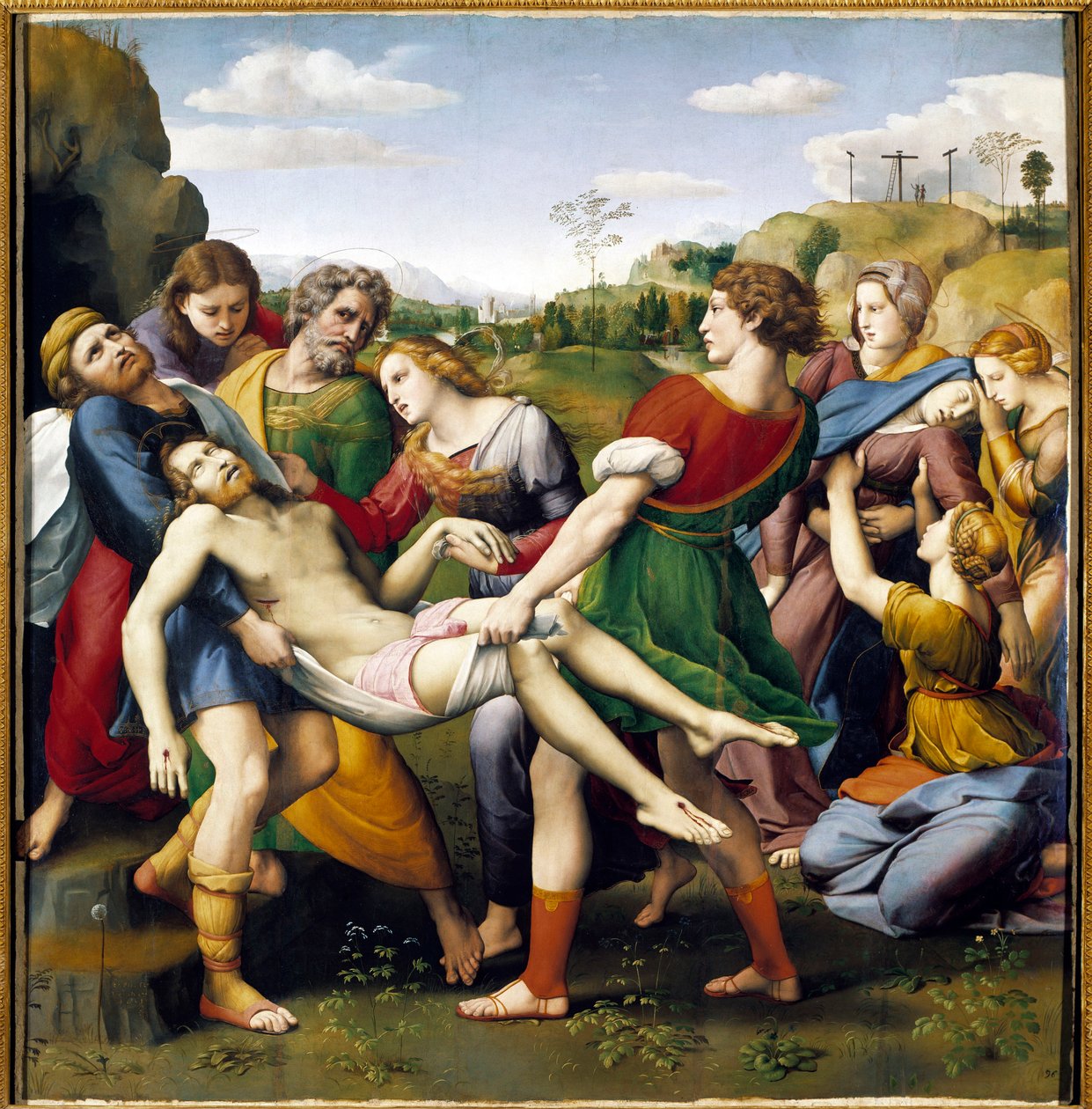 Afhøringen af Raphael (1483 1520)