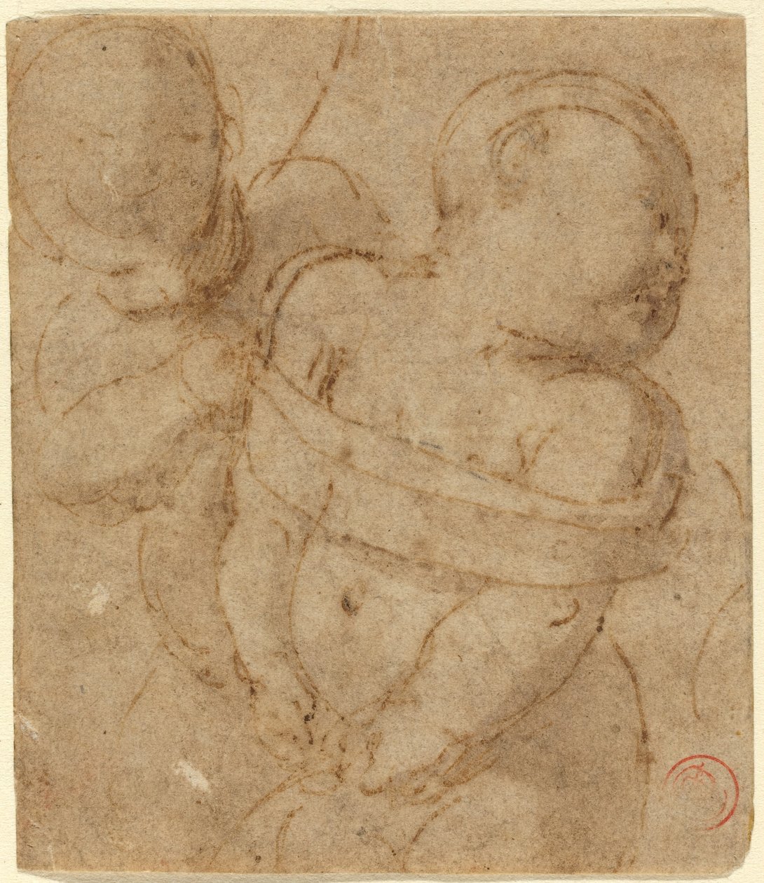 Amor bundet af Raphael