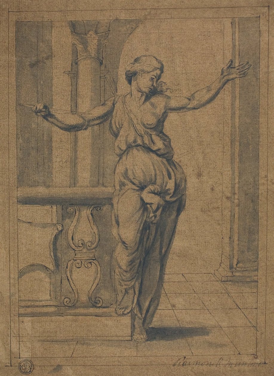 Lucretia af Raphael