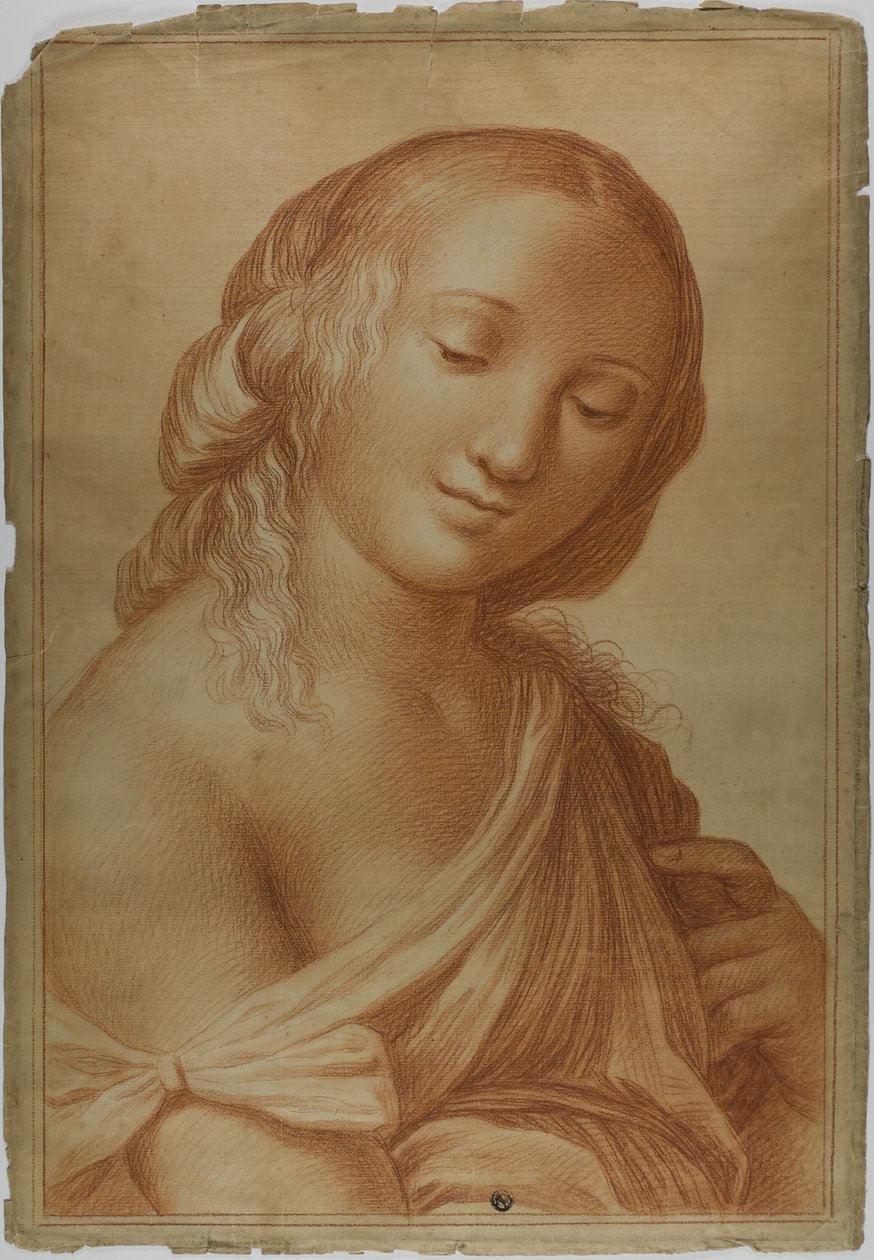 Muse af Raphael