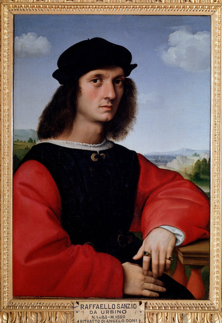 Ukendt billede af Raphael