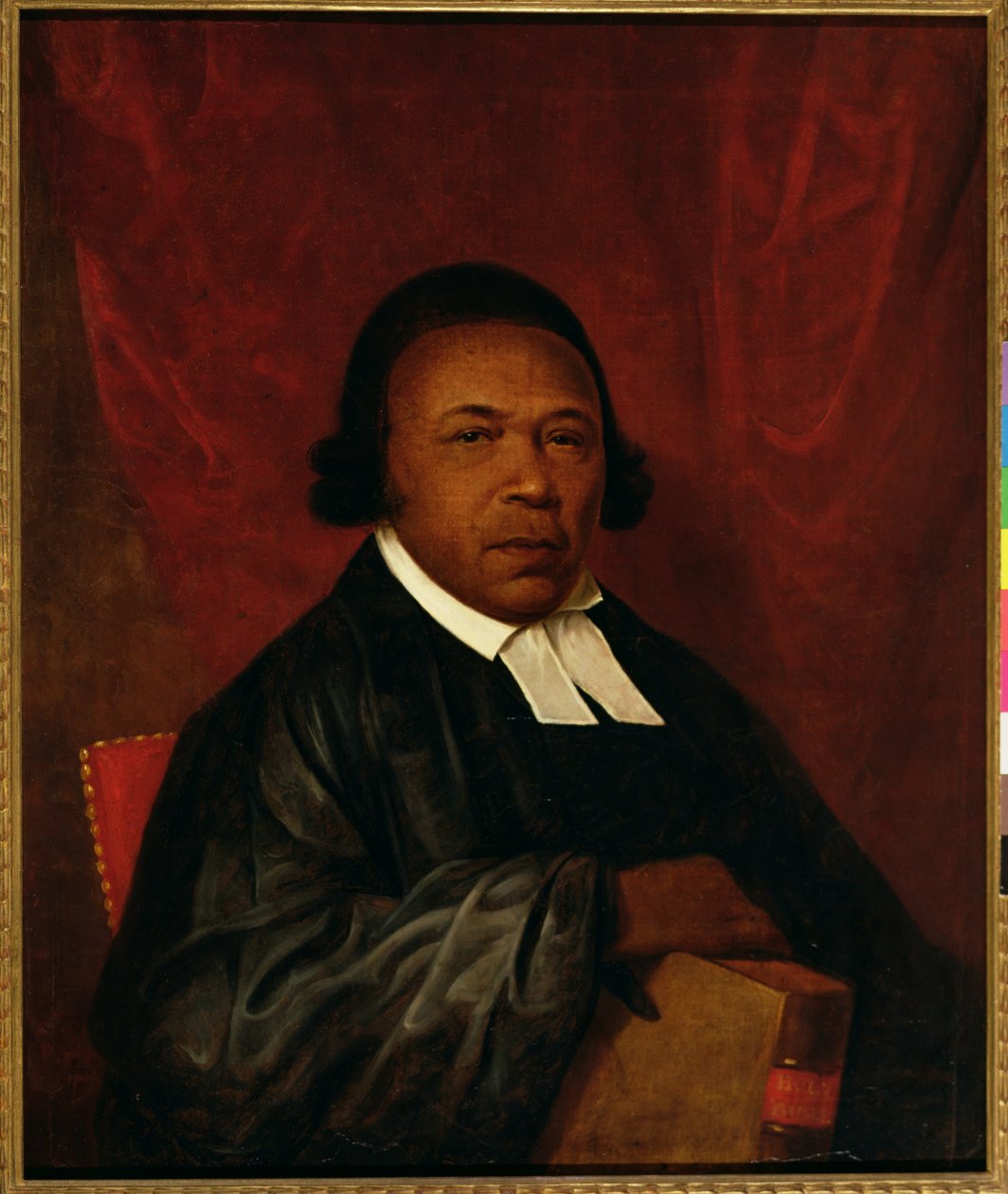 Absalom Jones af Raphaelle Peale
