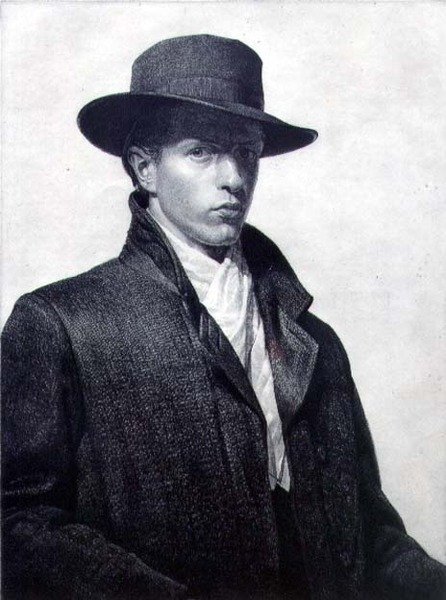 Fløjlshatten af Raymond Ray Jones