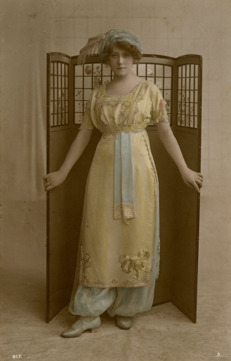kvinde, fra 1920. af Regent Publishing Co