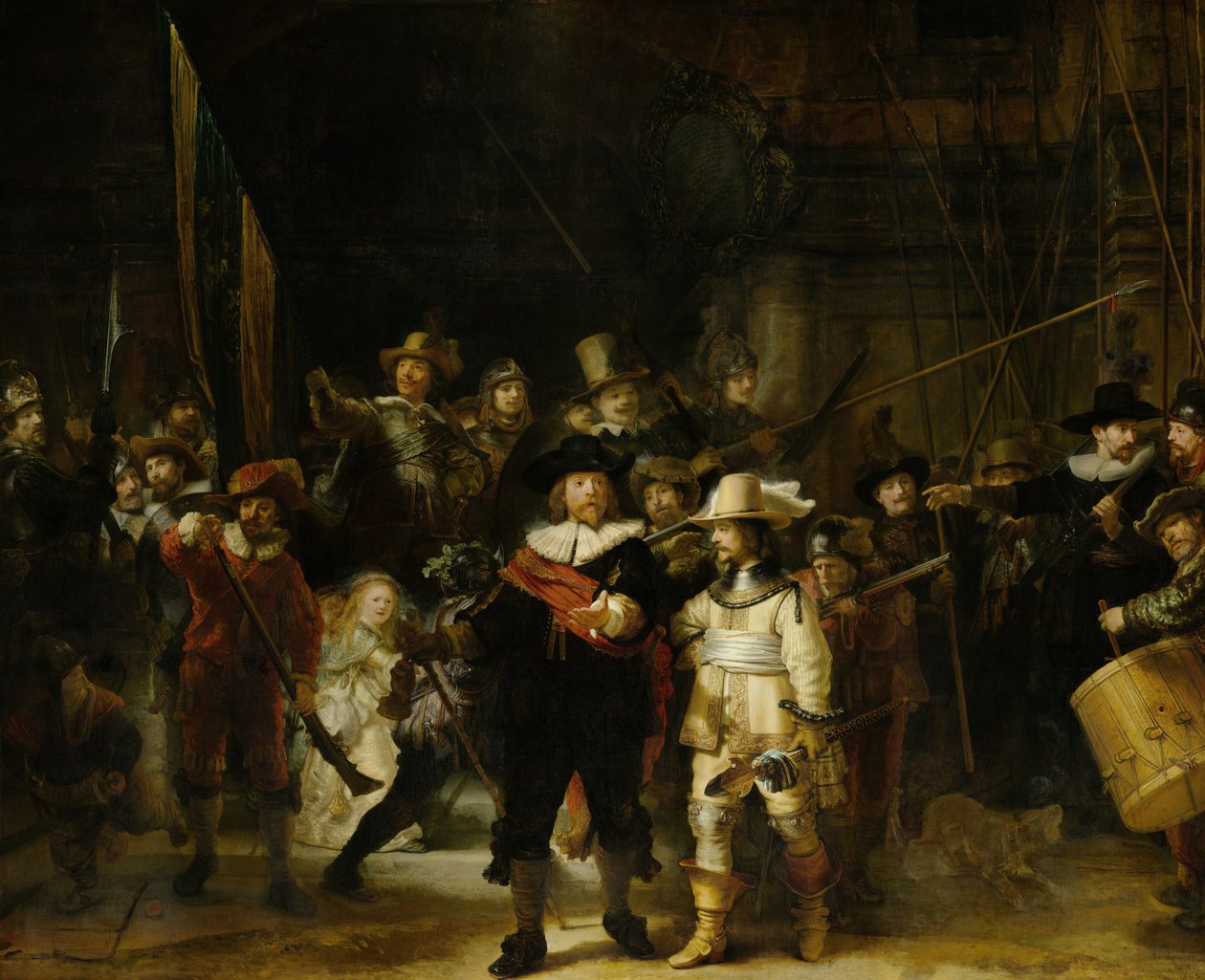 Naturet af Rembrandt van Rijn