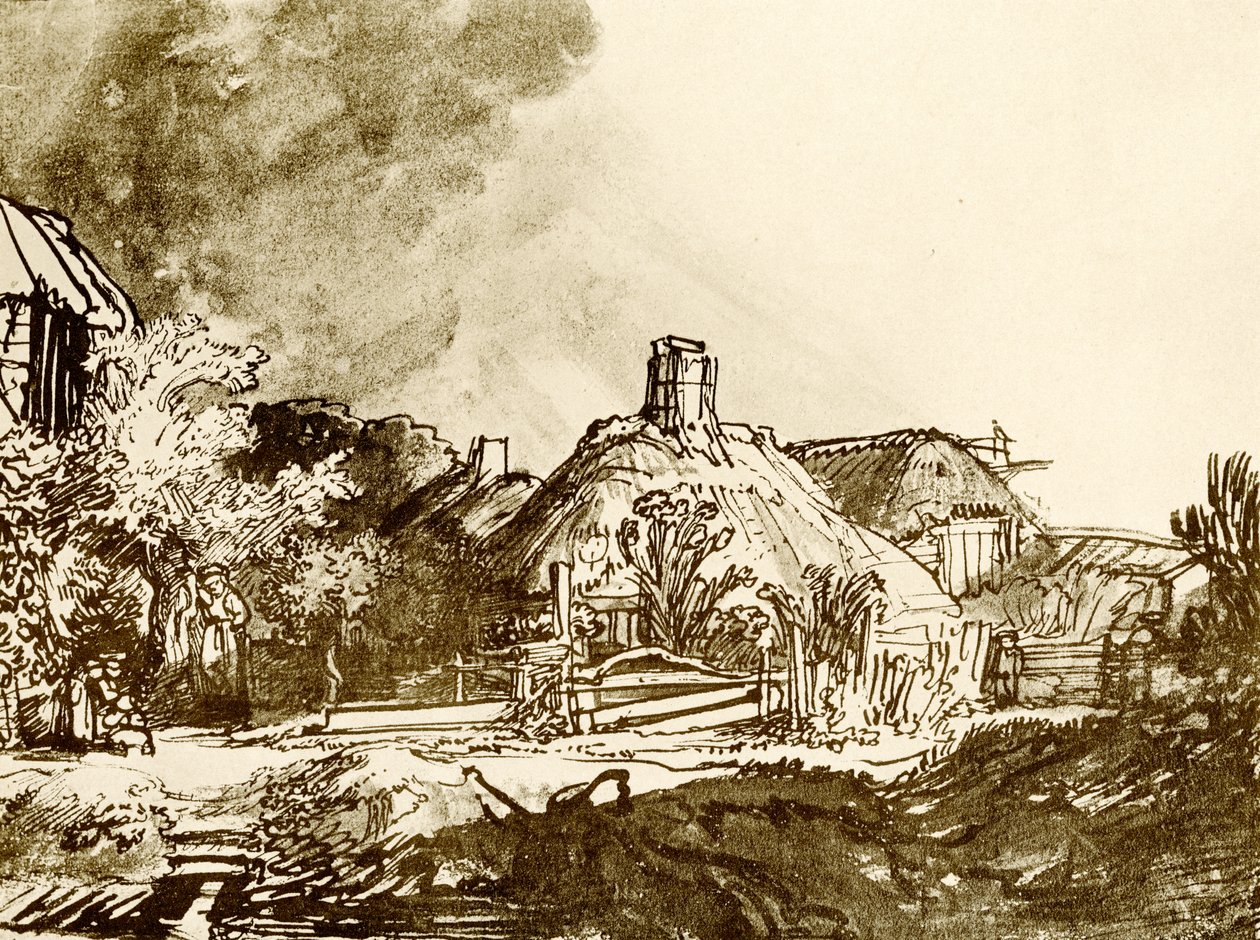 Ukendt billede af Rembrandt van Rijn