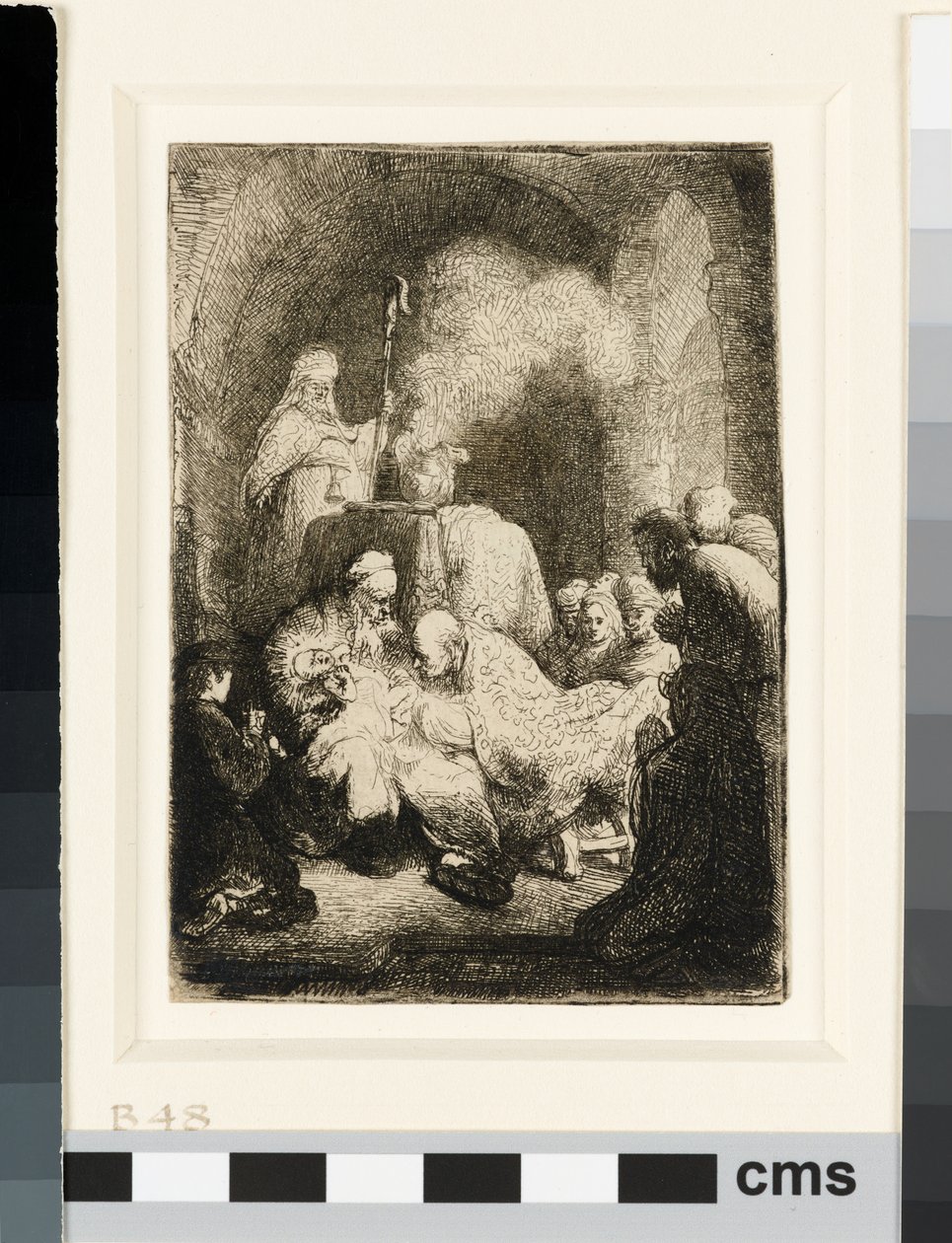 Omskæringen af Rembrandt van Rijn