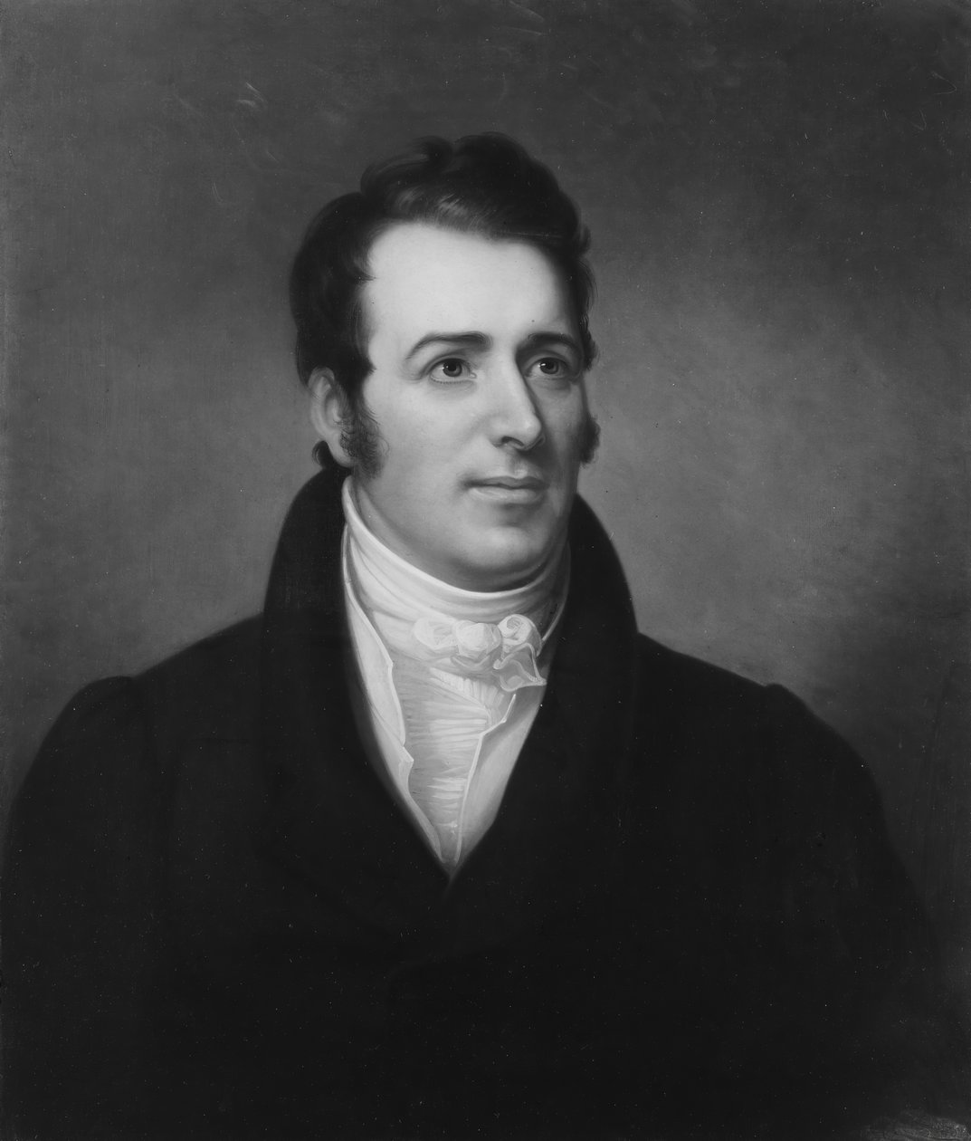 John Johnston, 1826-29. af Rembrandt Peale