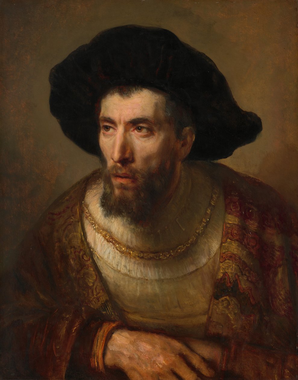 Filosoffen af Rembrandt Workshop