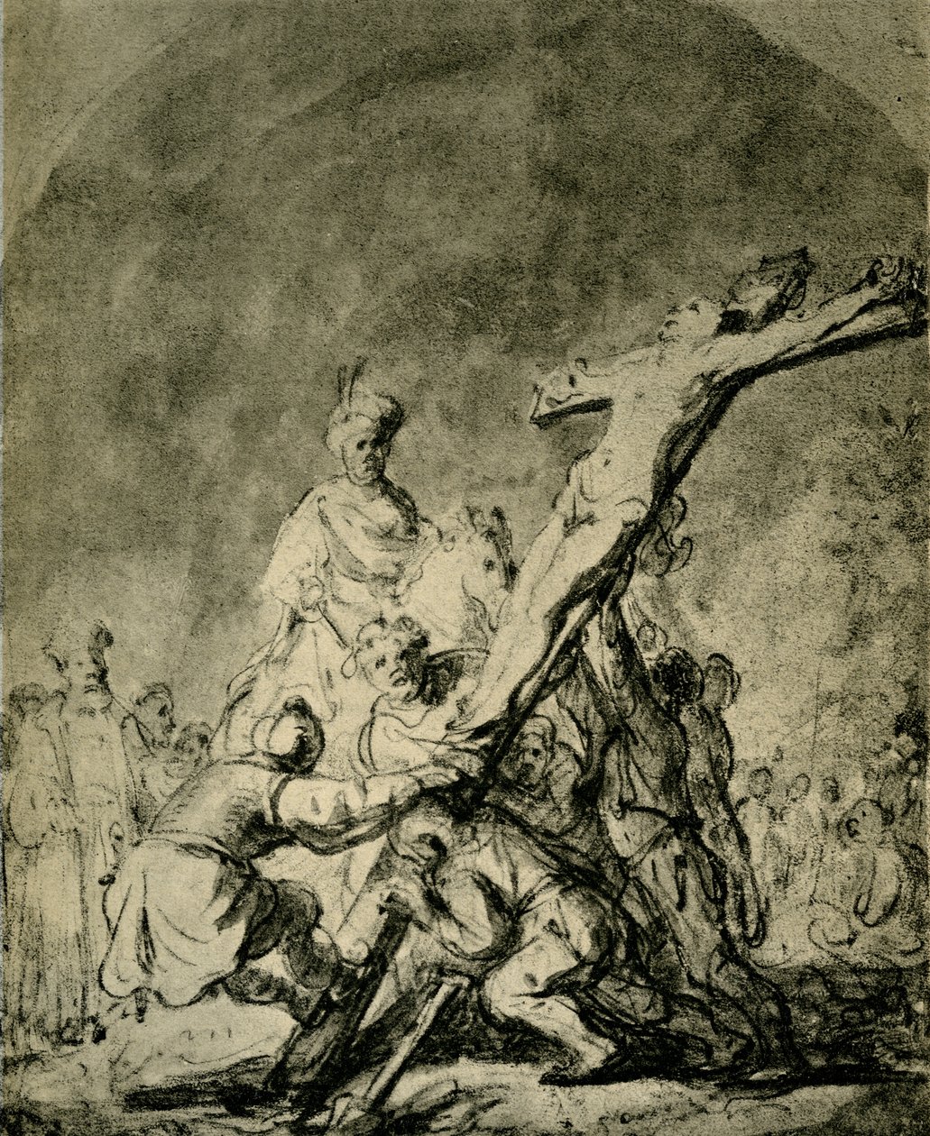 Korsrejsning af Rembrandt van Rijn