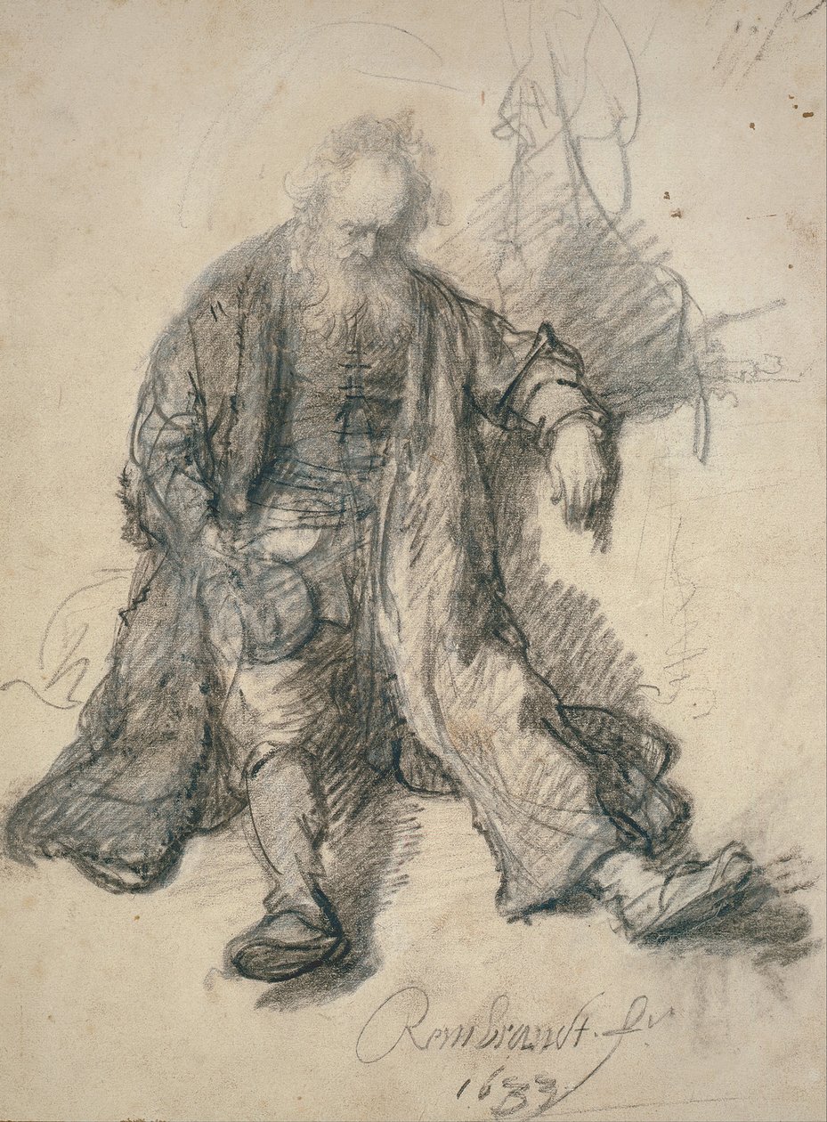 Den berusede Parti af Rembrandt van Rijn