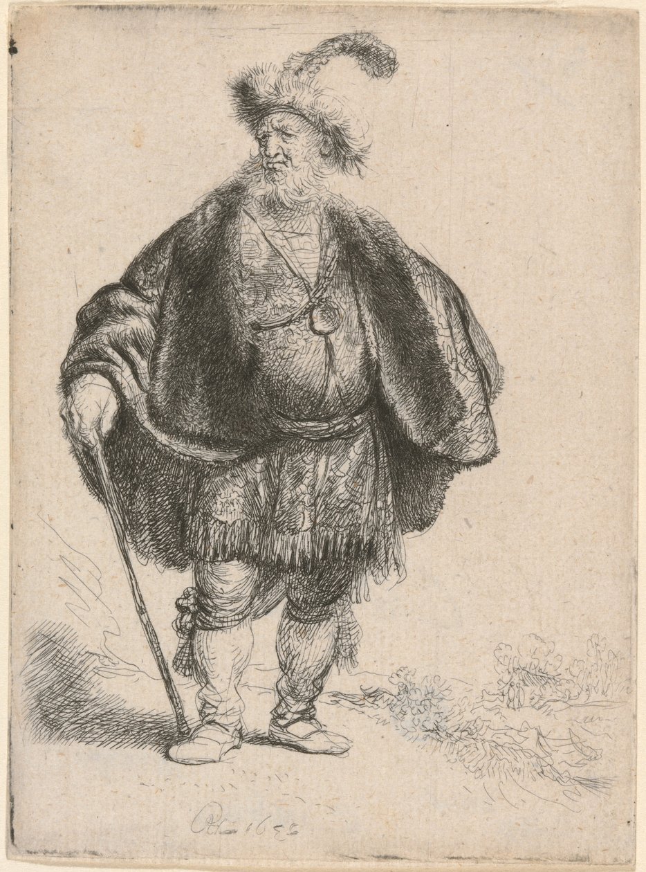 Perseren af Rembrandt van Rijn