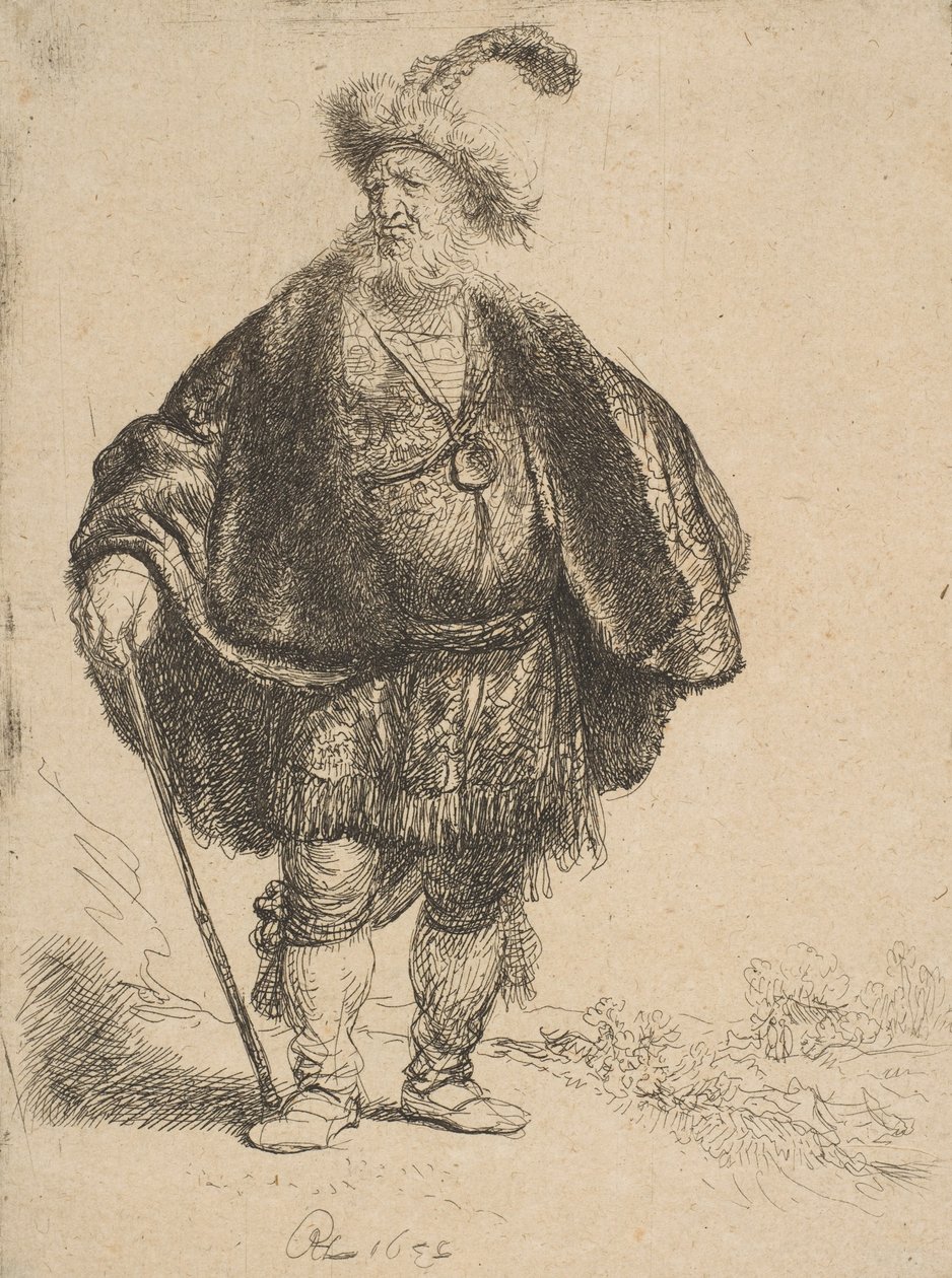 Perseren, 1632., 1632. af Rembrandt van Rijn