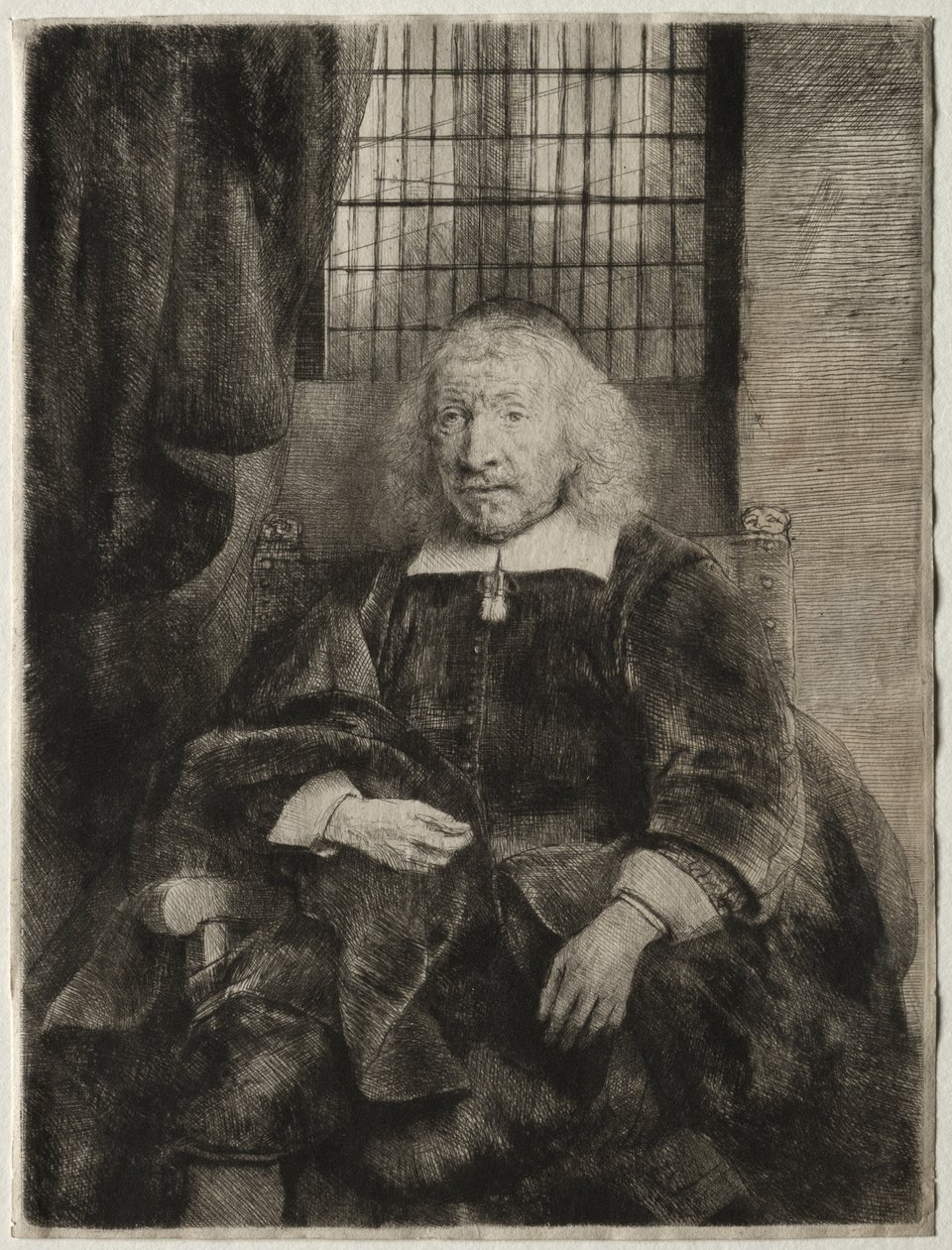Thomas Haaringh af Rembrandt van Rijn