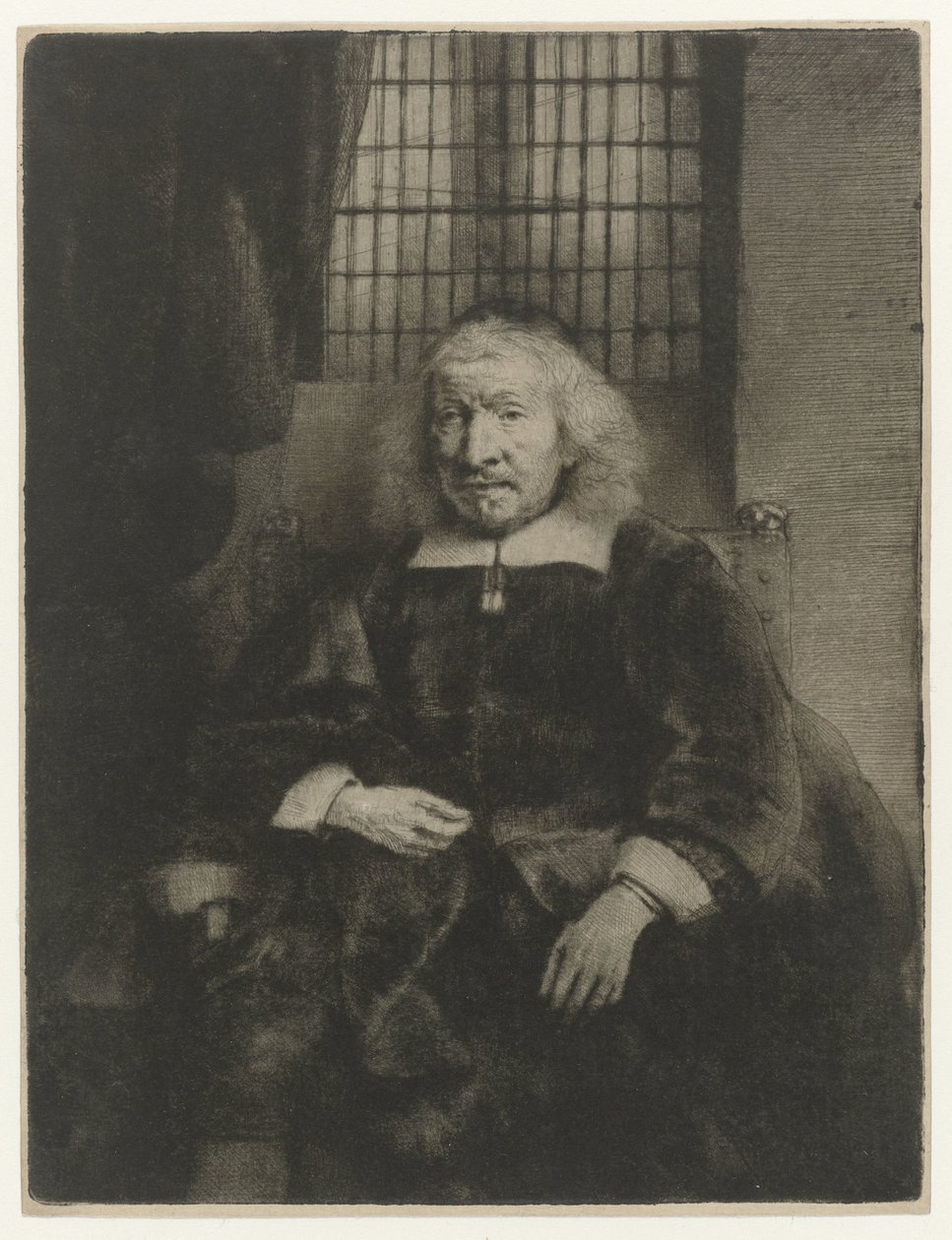 Thomas Haaringh af Rembrandt van Rijn