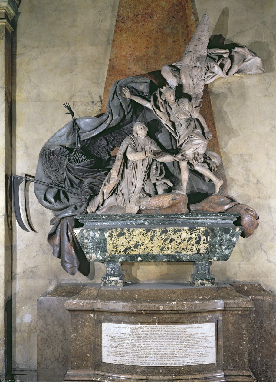 Jean Baptiste Joseph Languet de Gergy