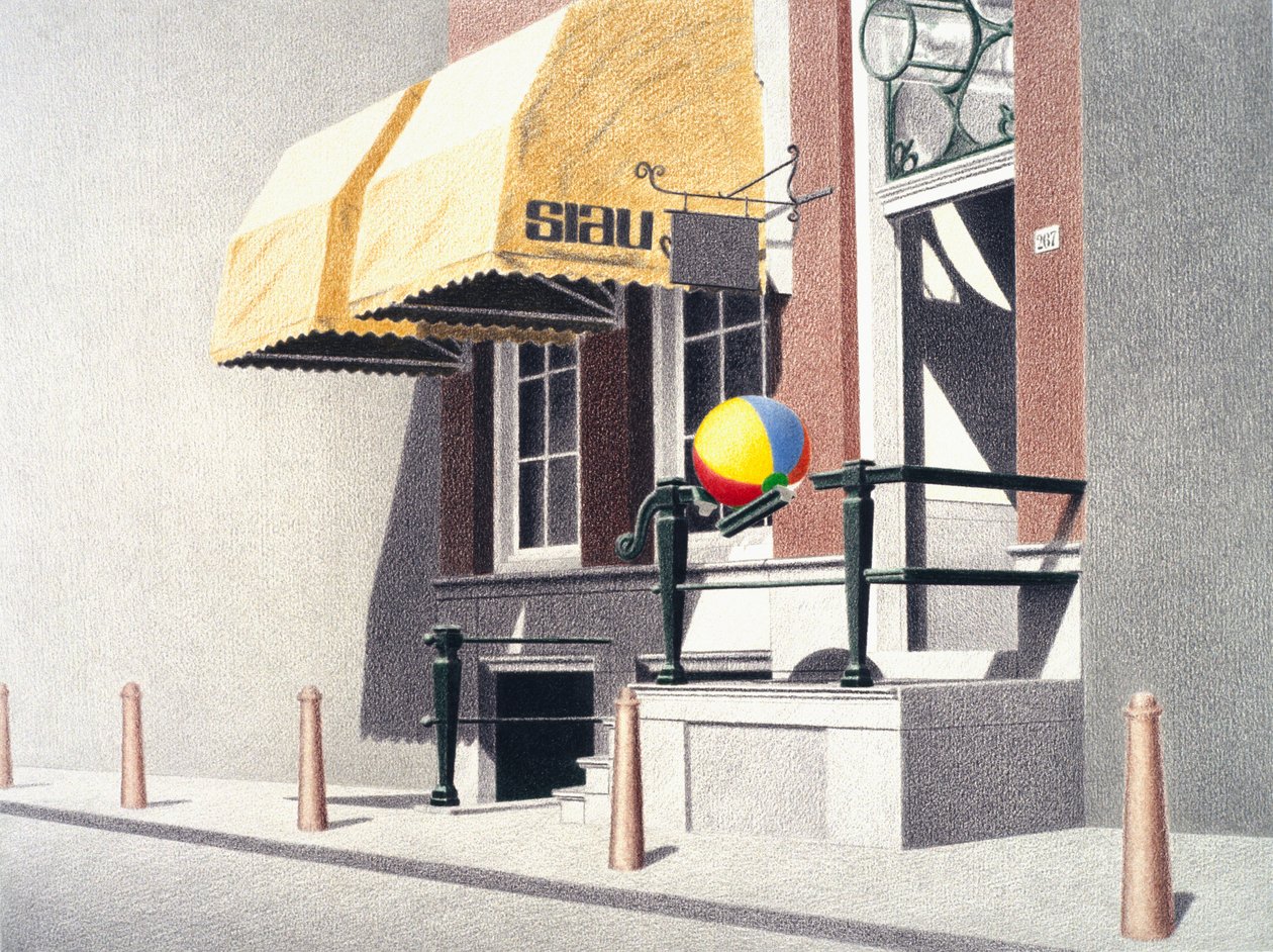 Galleri af Rene Boin