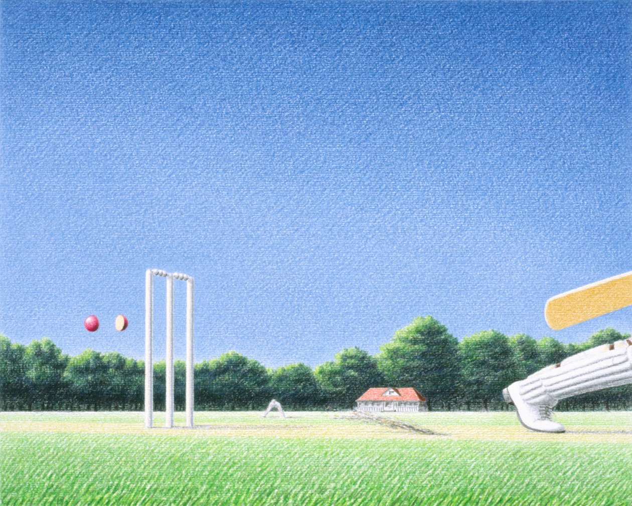 Wicket af Rene Boin
