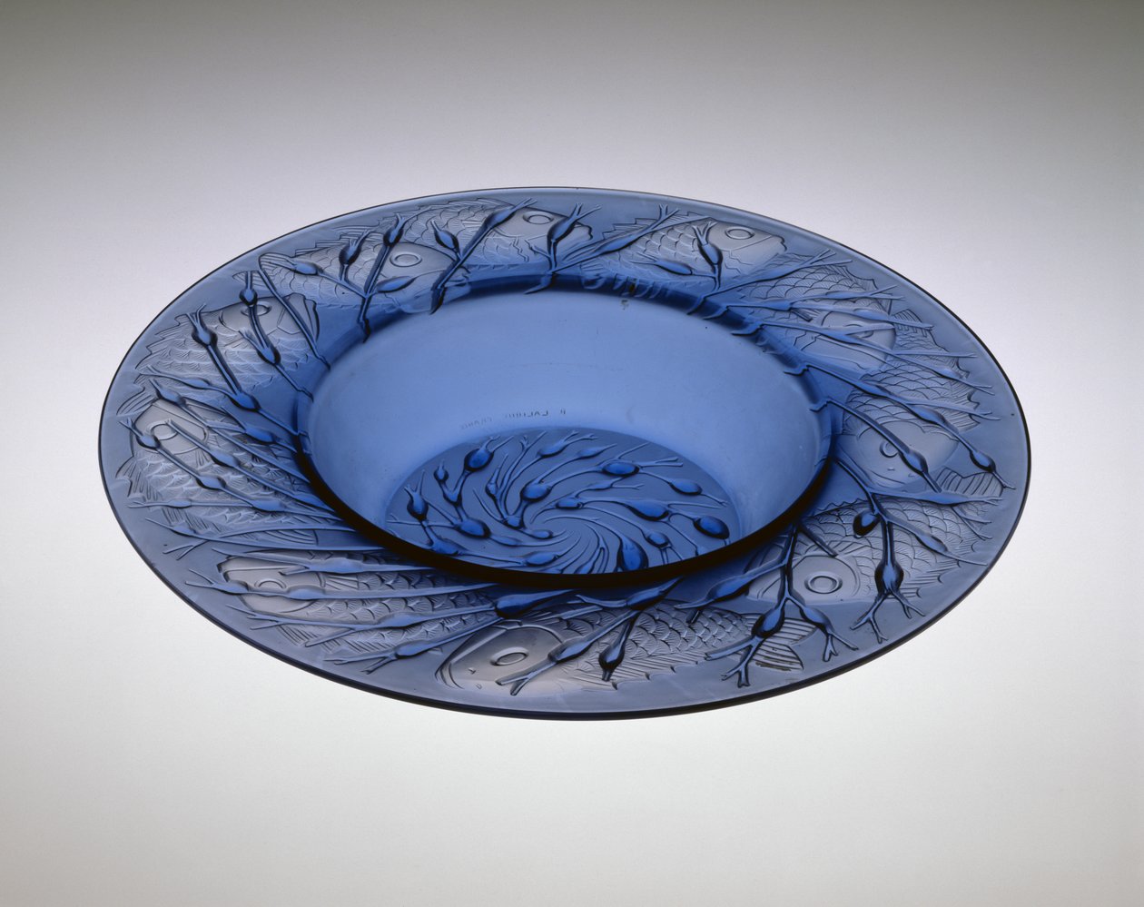 "Anvers" skål, designet 21. marts af Rene Jules Lalique