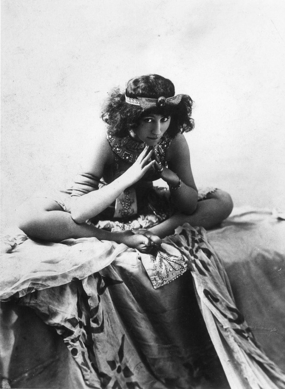 Colette (1873-1954) medvirkende i 