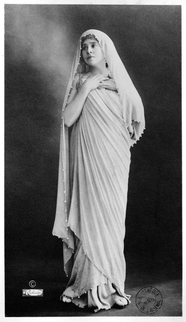 Julia Bartet (1854-1941) i 
