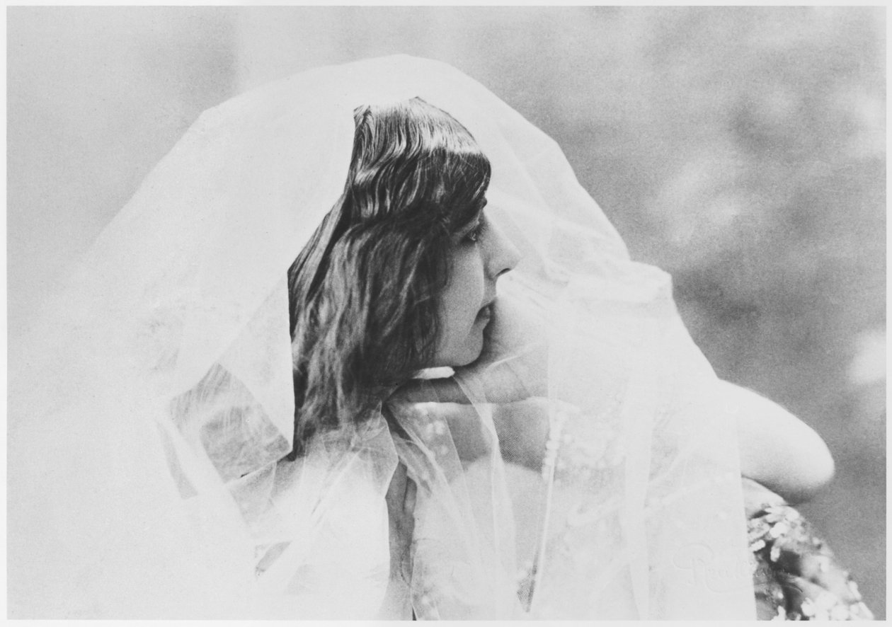 Mata Hari, ca. 1905 af Reutlinger Studio