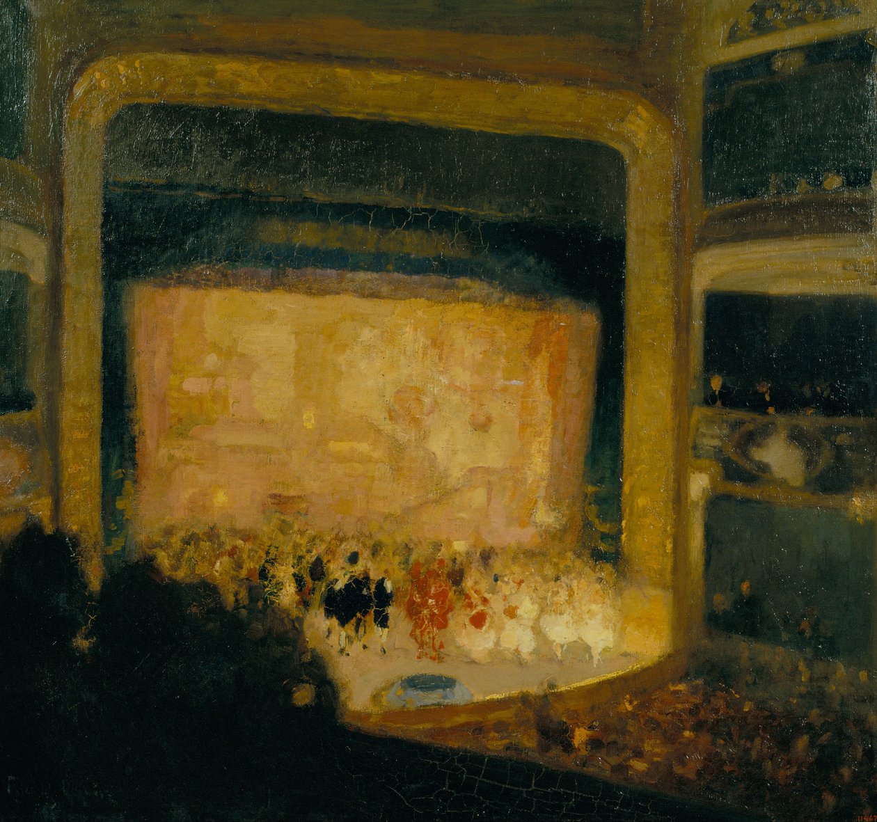 Opera af Ricard Urgell