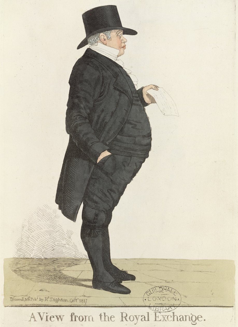 Mr. Nathan Rothschild (1777-1836), fra 