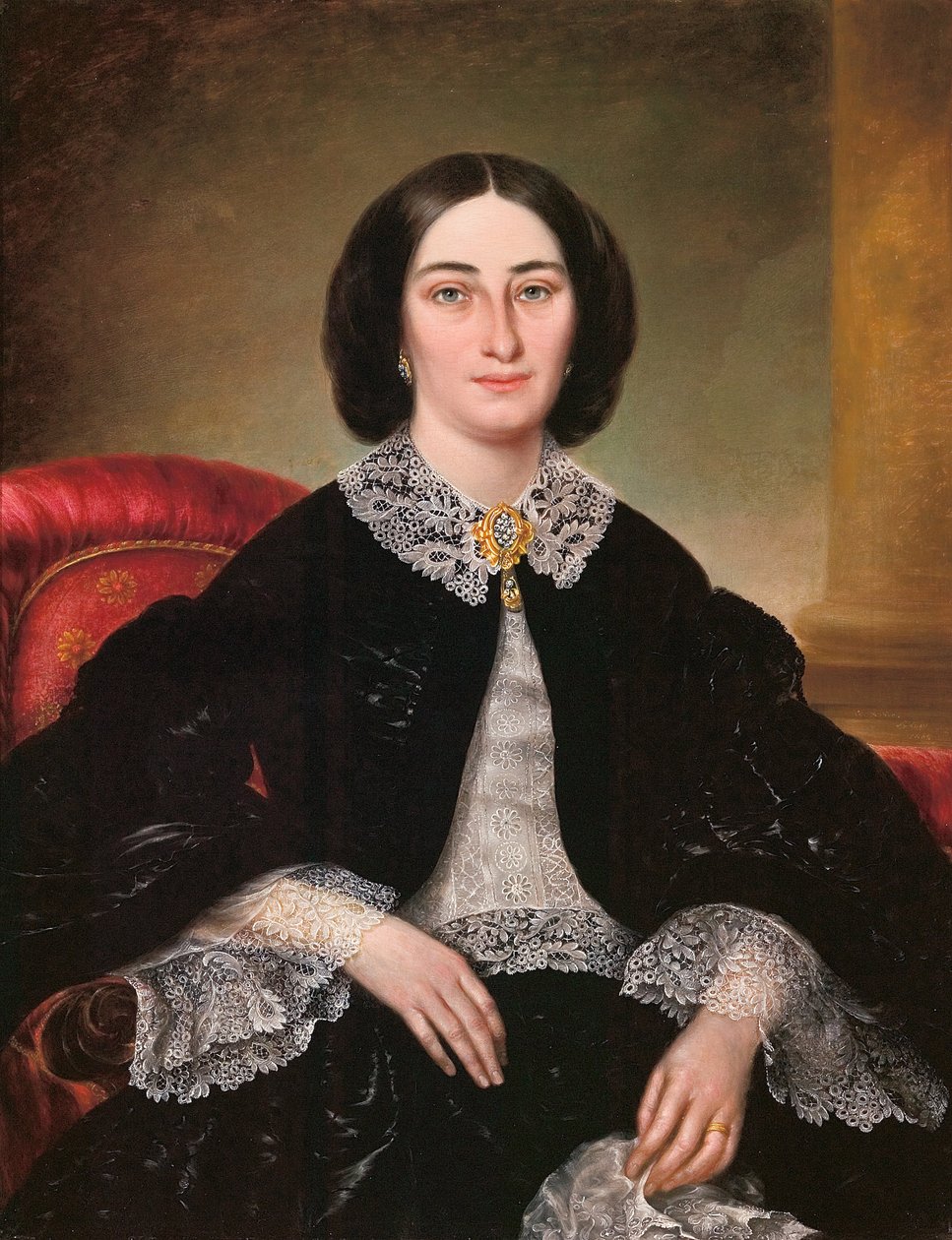 Elizabeth Solomon af Richard Noble