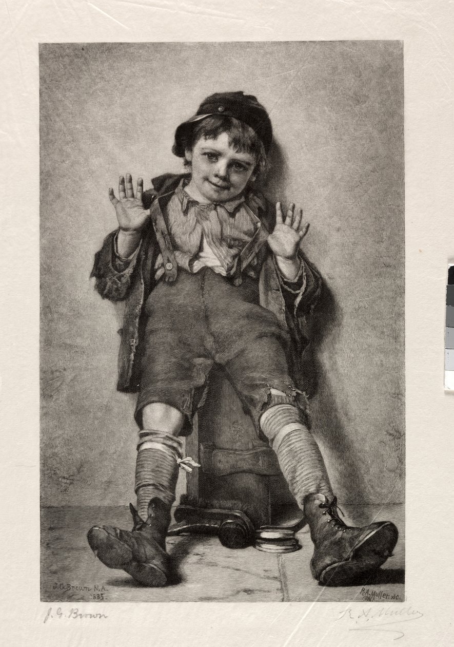 Jeg er fuldkommen glad af Richard Alexander Muller