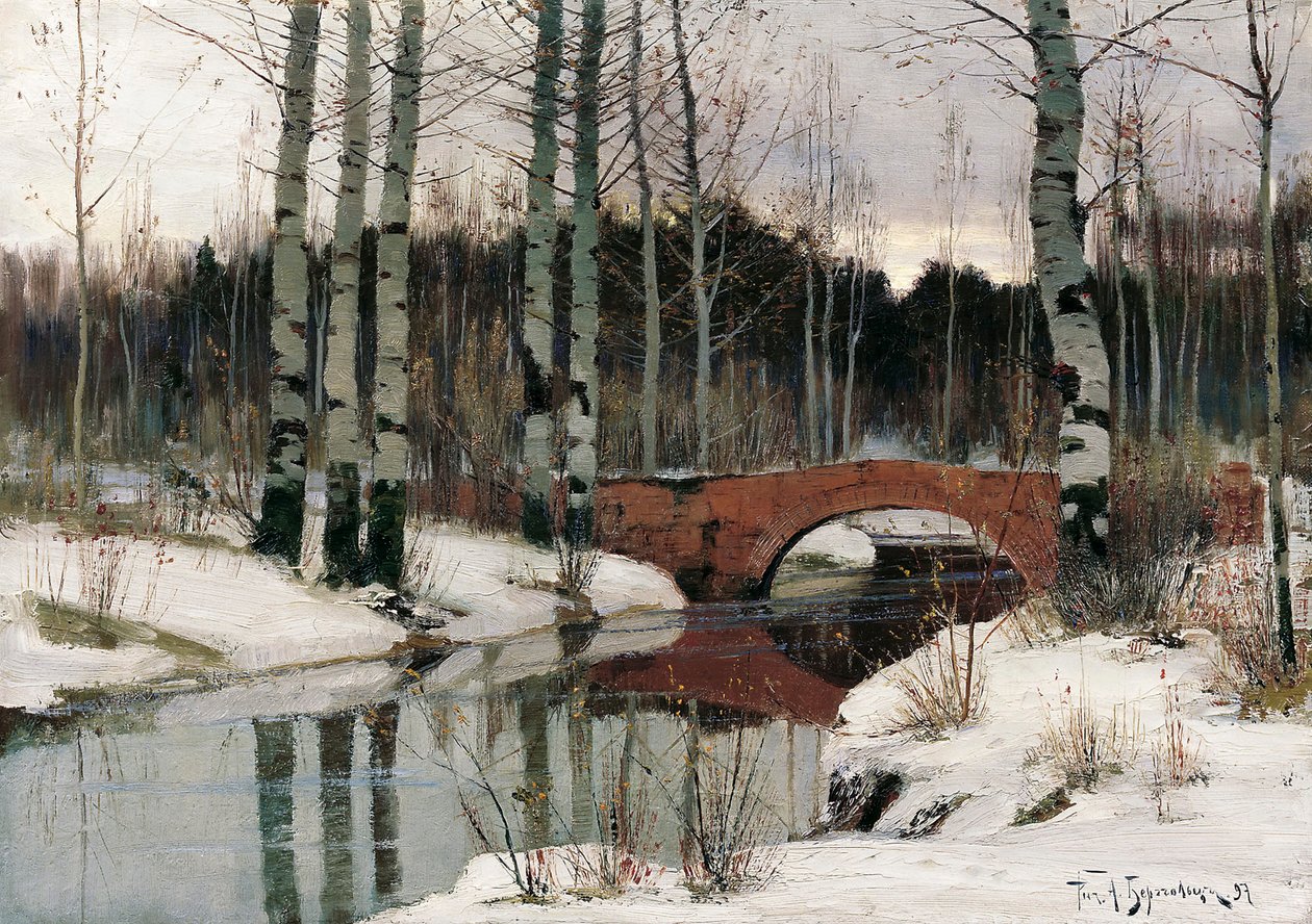 Tø i Gatchina
