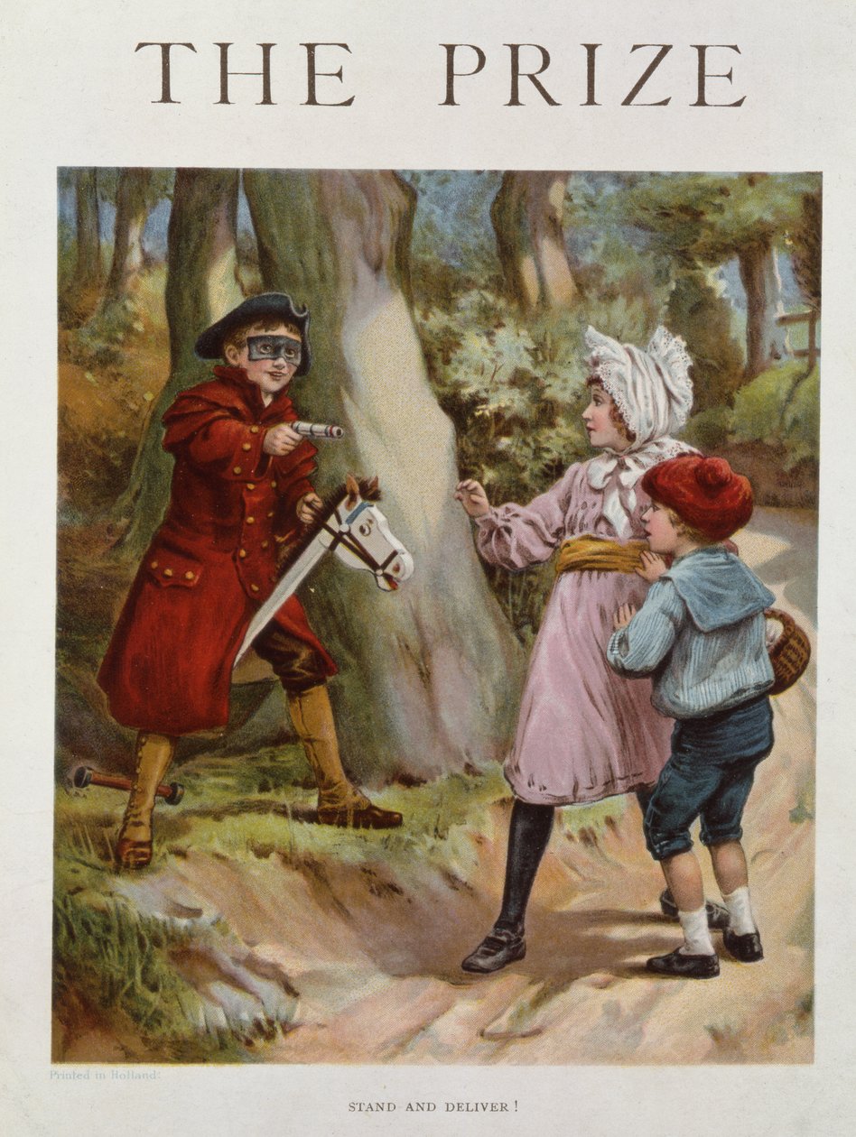 Stå og aflever af Richard Doyle